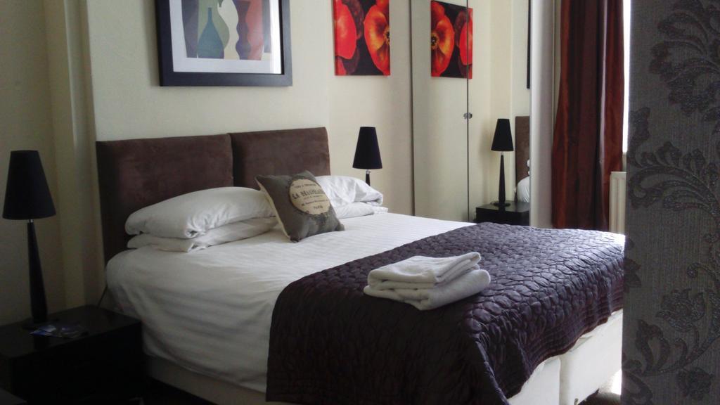 Budget Lodge Alnwick Eksteriør bilde
