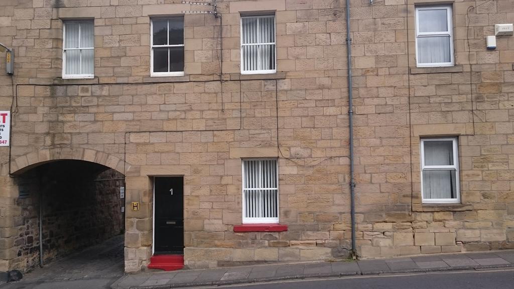 Budget Lodge Alnwick Eksteriør bilde