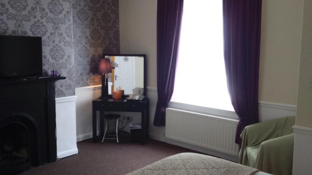 Budget Lodge Alnwick Eksteriør bilde