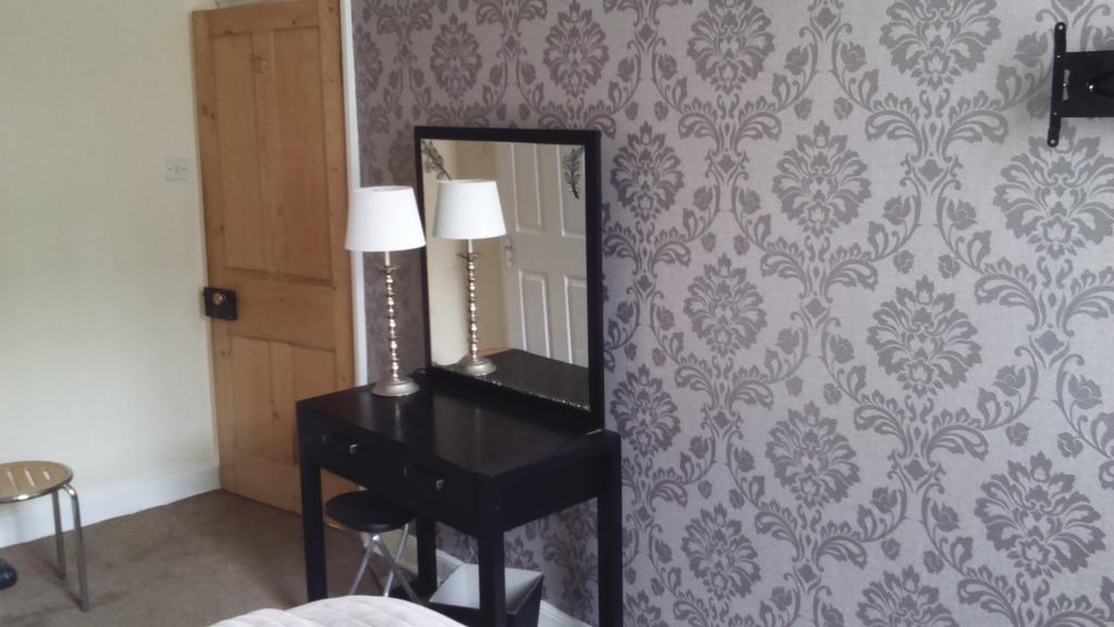 Budget Lodge Alnwick Eksteriør bilde