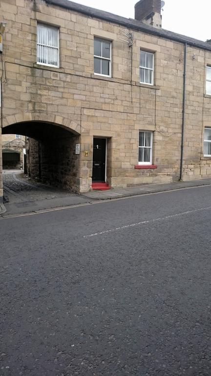Budget Lodge Alnwick Eksteriør bilde