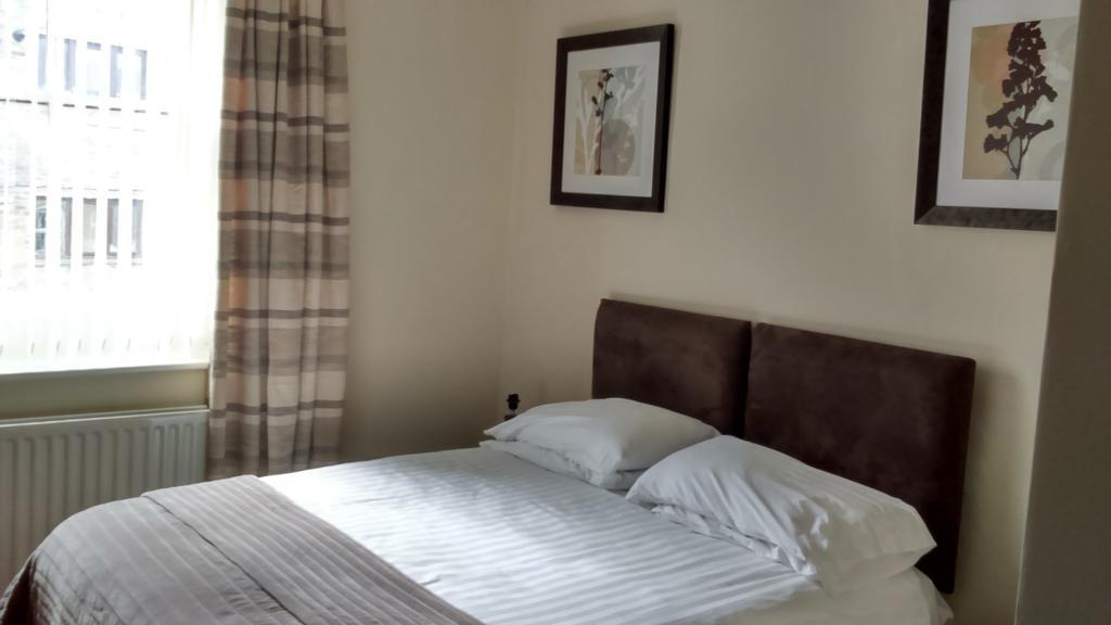 Budget Lodge Alnwick Eksteriør bilde
