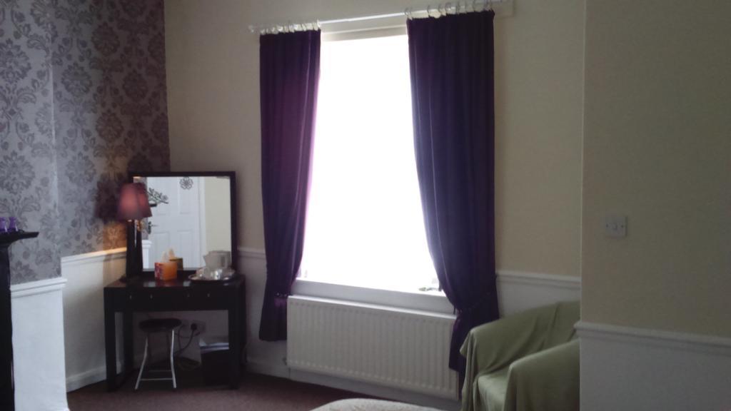 Budget Lodge Alnwick Eksteriør bilde