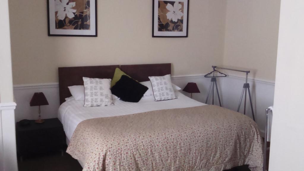 Budget Lodge Alnwick Eksteriør bilde