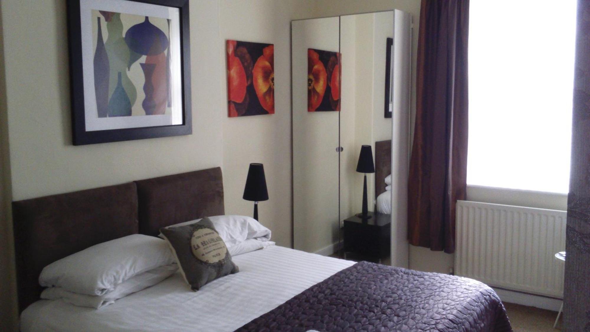 Budget Lodge Alnwick Eksteriør bilde