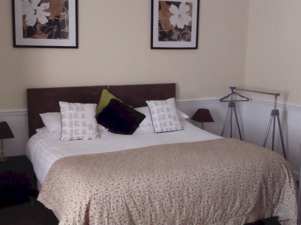 Budget Lodge Alnwick Eksteriør bilde