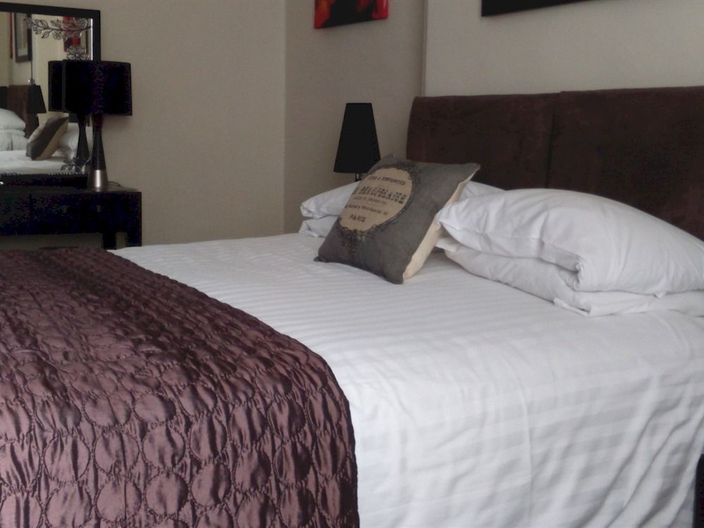 Budget Lodge Alnwick Eksteriør bilde