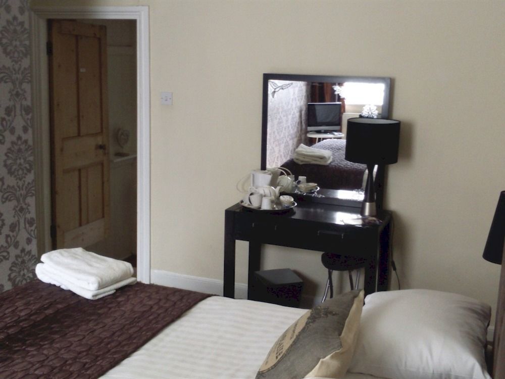 Budget Lodge Alnwick Eksteriør bilde