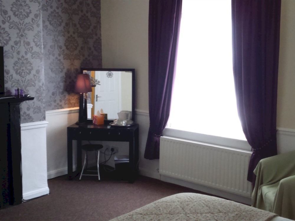Budget Lodge Alnwick Eksteriør bilde