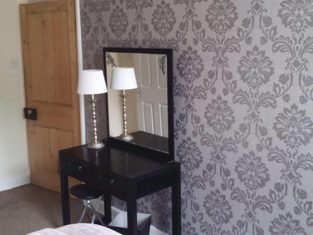 Budget Lodge Alnwick Eksteriør bilde
